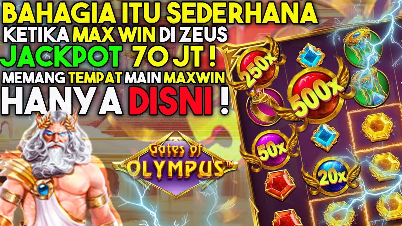 Sensasi Taruhan Slot Pragmatic: Mengungkap Keindahan Permainan Mesin Slot post thumbnail image